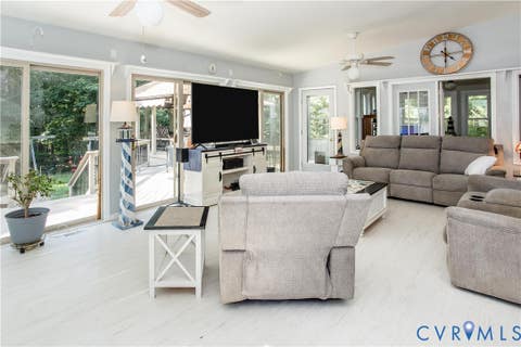 Tiny photo for 14530 Fox Knoll Drive, South Chesterfield, VA 23834 (MLS # 2618587)