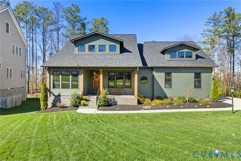 Tiny photo for 17318 Otter Drive, Moseley, VA 23120 (MLS # 2606217)