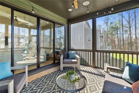 Tiny photo for 17318 Otter Drive, Moseley, VA 23120 (MLS # 2606217)