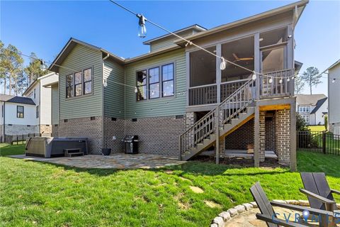 Tiny photo for 17318 Otter Drive, Moseley, VA 23120 (MLS # 2606217)