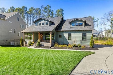 Tiny photo for 17318 Otter Drive, Moseley, VA 23120 (MLS # 2606217)