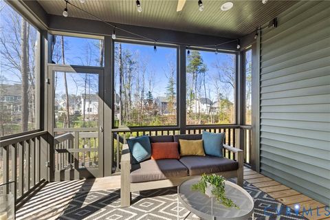 Tiny photo for 17318 Otter Drive, Moseley, VA 23120 (MLS # 2606217)