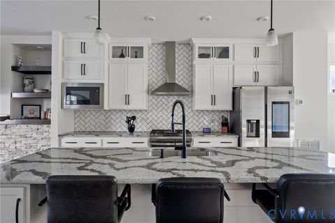 Tiny photo for 5271 Old Main Street, Henrico, VA 23231 (MLS # 2601476)