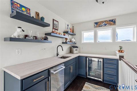 Tiny photo for 5271 Old Main Street, Henrico, VA 23231 (MLS # 2601476)