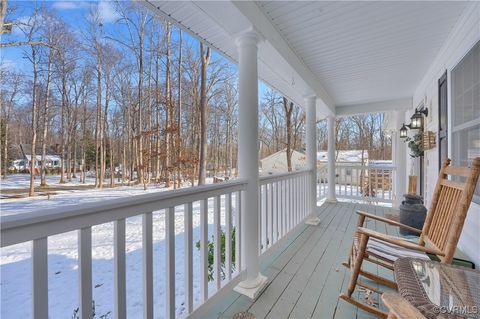 A home in Amelia Courthouse