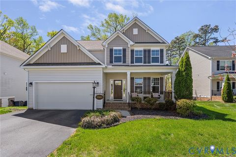 Photo of 9989 Puddle Duck Lane, Hanover, VA 23116 (MLS # 2608488)