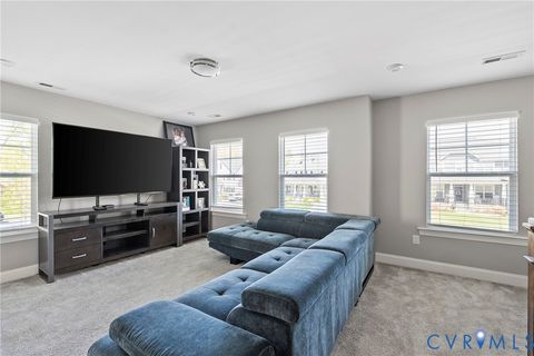 Tiny photo for 9989 Puddle Duck Lane, Hanover, VA 23116 (MLS # 2608488)