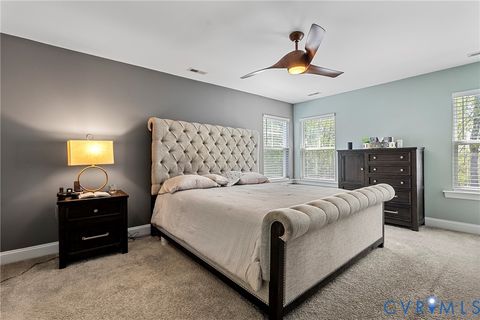 Tiny photo for 9989 Puddle Duck Lane, Hanover, VA 23116 (MLS # 2608488)