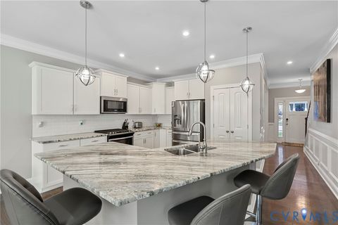 Tiny photo for 9989 Puddle Duck Lane, Hanover, VA 23116 (MLS # 2608488)