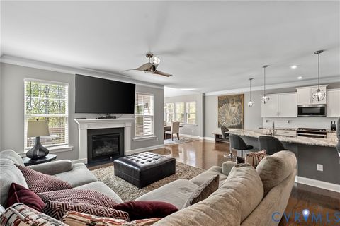 Tiny photo for 9989 Puddle Duck Lane, Hanover, VA 23116 (MLS # 2608488)