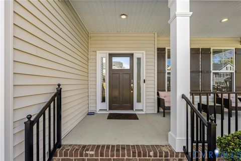 Tiny photo for 9989 Puddle Duck Lane, Hanover, VA 23116 (MLS # 2608488)
