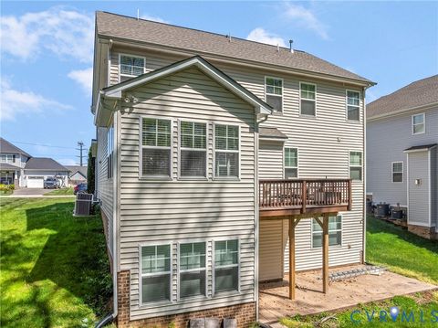 Tiny photo for 9989 Puddle Duck Lane, Hanover, VA 23116 (MLS # 2608488)