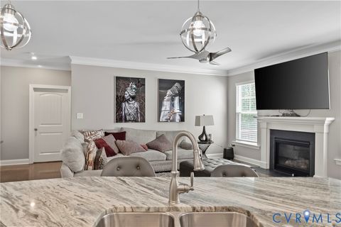 Tiny photo for 9989 Puddle Duck Lane, Hanover, VA 23116 (MLS # 2608488)