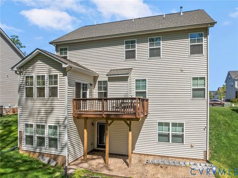 Tiny photo for 9989 Puddle Duck Lane, Hanover, VA 23116 (MLS # 2608488)