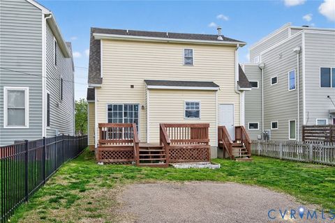 Tiny photo for 1110 Perry Street, Richmond, VA 23224 (MLS # 2607281)