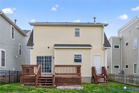 Tiny photo for 1110 Perry Street, Richmond, VA 23224 (MLS # 2607281)