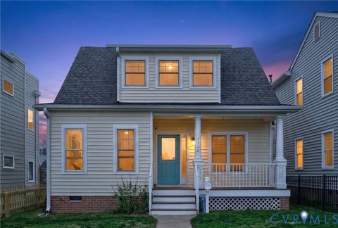 Tiny photo for 1110 Perry Street, Richmond, VA 23224 (MLS # 2607281)