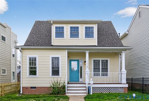 Tiny photo for 1110 Perry Street, Richmond, VA 23224 (MLS # 2607281)