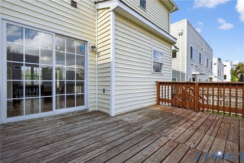 Tiny photo for 1110 Perry Street, Richmond, VA 23224 (MLS # 2607281)