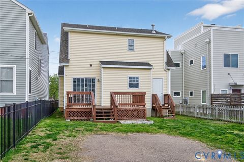 Tiny photo for 1110 Perry Street, Richmond, VA 23224 (MLS # 2607281)