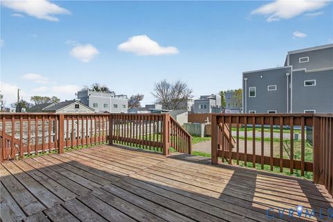 Tiny photo for 1110 Perry Street, Richmond, VA 23224 (MLS # 2607281)