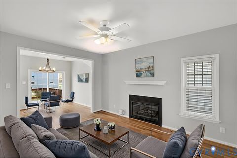 Tiny photo for 1110 Perry Street, Richmond, VA 23224 (MLS # 2607281)