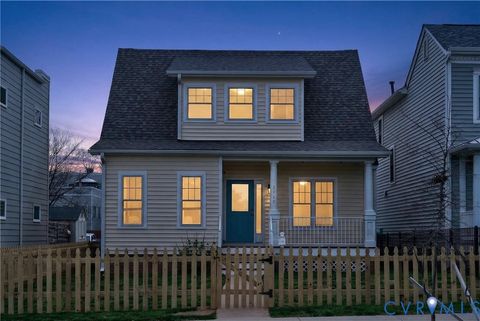 Tiny photo for 1110 Perry Street, Richmond, VA 23224 (MLS # 2607281)