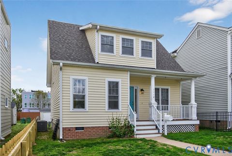 Tiny photo for 1110 Perry Street, Richmond, VA 23224 (MLS # 2607281)