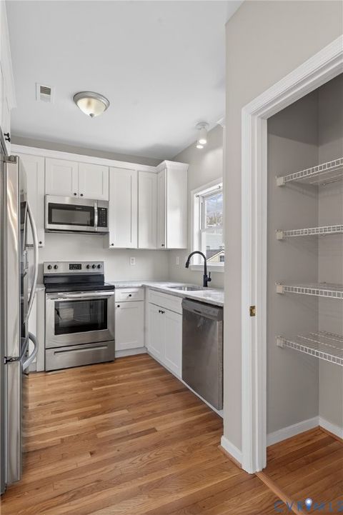 Tiny photo for 1110 Perry Street, Richmond, VA 23224 (MLS # 2607281)