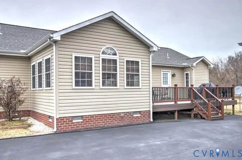 Tiny photo for 15390 Moores Mill Road, Ruther Glen, VA 22546 (MLS # 2600370)