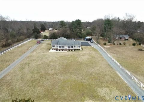 Tiny photo for 15390 Moores Mill Road, Ruther Glen, VA 22546 (MLS # 2600370)