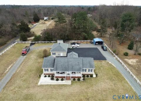 Tiny photo for 15390 Moores Mill Road, Ruther Glen, VA 22546 (MLS # 2600370)