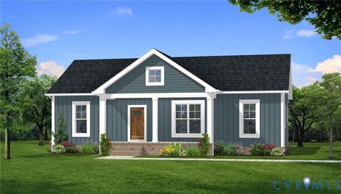 Photo of TBD Wilson Road, La Crosse, VA 23950 (MLS # 2613997)