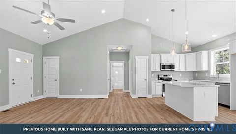 Tiny photo for TBD Wilson Road, La Crosse, VA 23950 (MLS # 2613997)