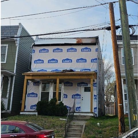 1721 Bainbridge Street, Richmond, VA 23224 - MLS#: 2506307