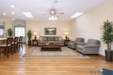 Tiny photo for 831 W Washington Street, Highland Springs, VA 23075 (MLS # 2605842)