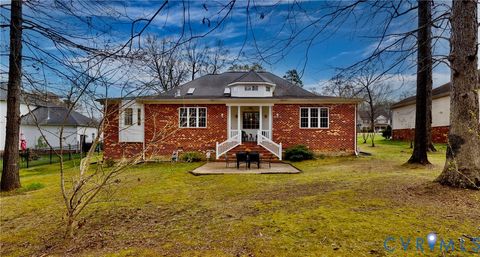 Tiny photo for 831 W Washington Street, Highland Springs, VA 23075 (MLS # 2605842)