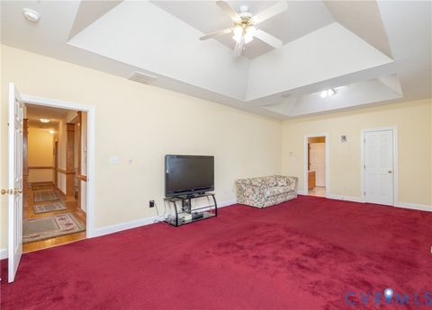 Tiny photo for 831 W Washington Street, Highland Springs, VA 23075 (MLS # 2605842)