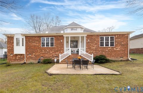 Tiny photo for 831 W Washington Street, Highland Springs, VA 23075 (MLS # 2605842)