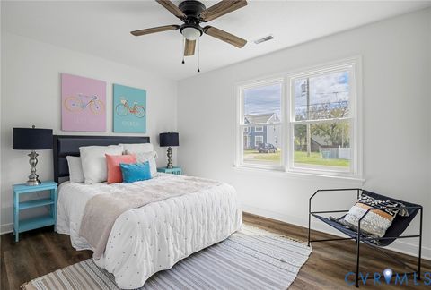 Tiny photo for 16 N Elm Avenue, Highland Springs, VA 23075 (MLS # 2527990)