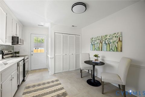 Tiny photo for 16 N Elm Avenue, Highland Springs, VA 23075 (MLS # 2527990)