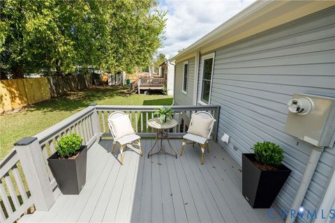 Tiny photo for 16 N Elm Avenue, Highland Springs, VA 23075 (MLS # 2527990)