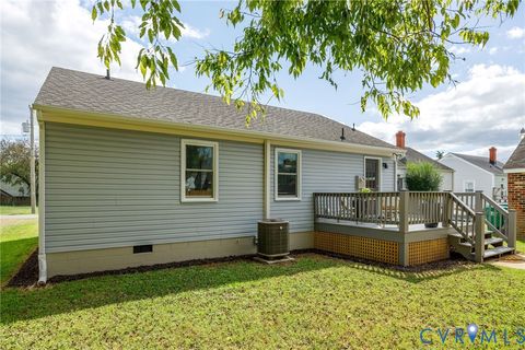 Tiny photo for 16 N Elm Avenue, Highland Springs, VA 23075 (MLS # 2527990)