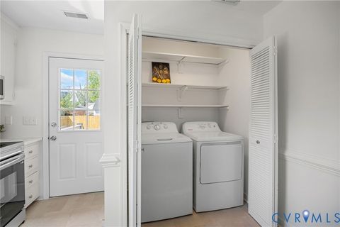 Tiny photo for 16 N Elm Avenue, Highland Springs, VA 23075 (MLS # 2527990)