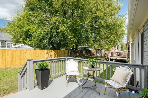 Tiny photo for 16 N Elm Avenue, Highland Springs, VA 23075 (MLS # 2527990)
