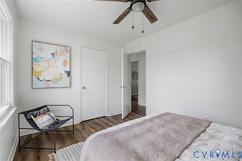 Tiny photo for 16 N Elm Avenue, Highland Springs, VA 23075 (MLS # 2527990)