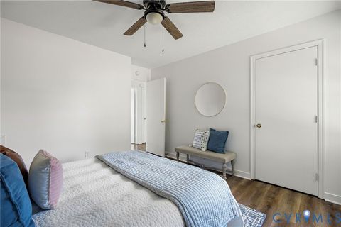 Tiny photo for 16 N Elm Avenue, Highland Springs, VA 23075 (MLS # 2527990)