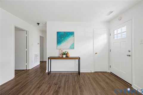 Tiny photo for 16 N Elm Avenue, Highland Springs, VA 23075 (MLS # 2527990)