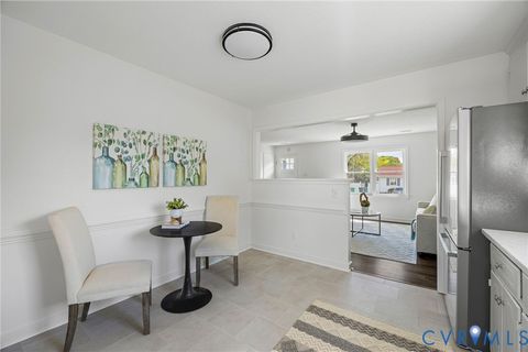 Tiny photo for 16 N Elm Avenue, Highland Springs, VA 23075 (MLS # 2527990)
