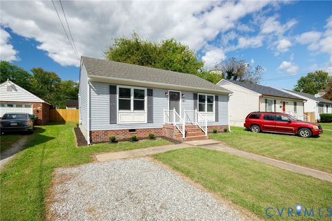 Tiny photo for 16 N Elm Avenue, Highland Springs, VA 23075 (MLS # 2527990)